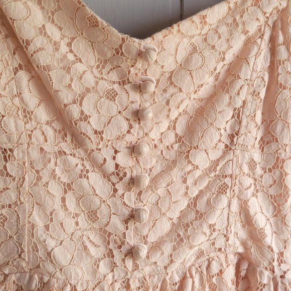 TALULA Laced Ballerina Dress - Picture 3 of 10